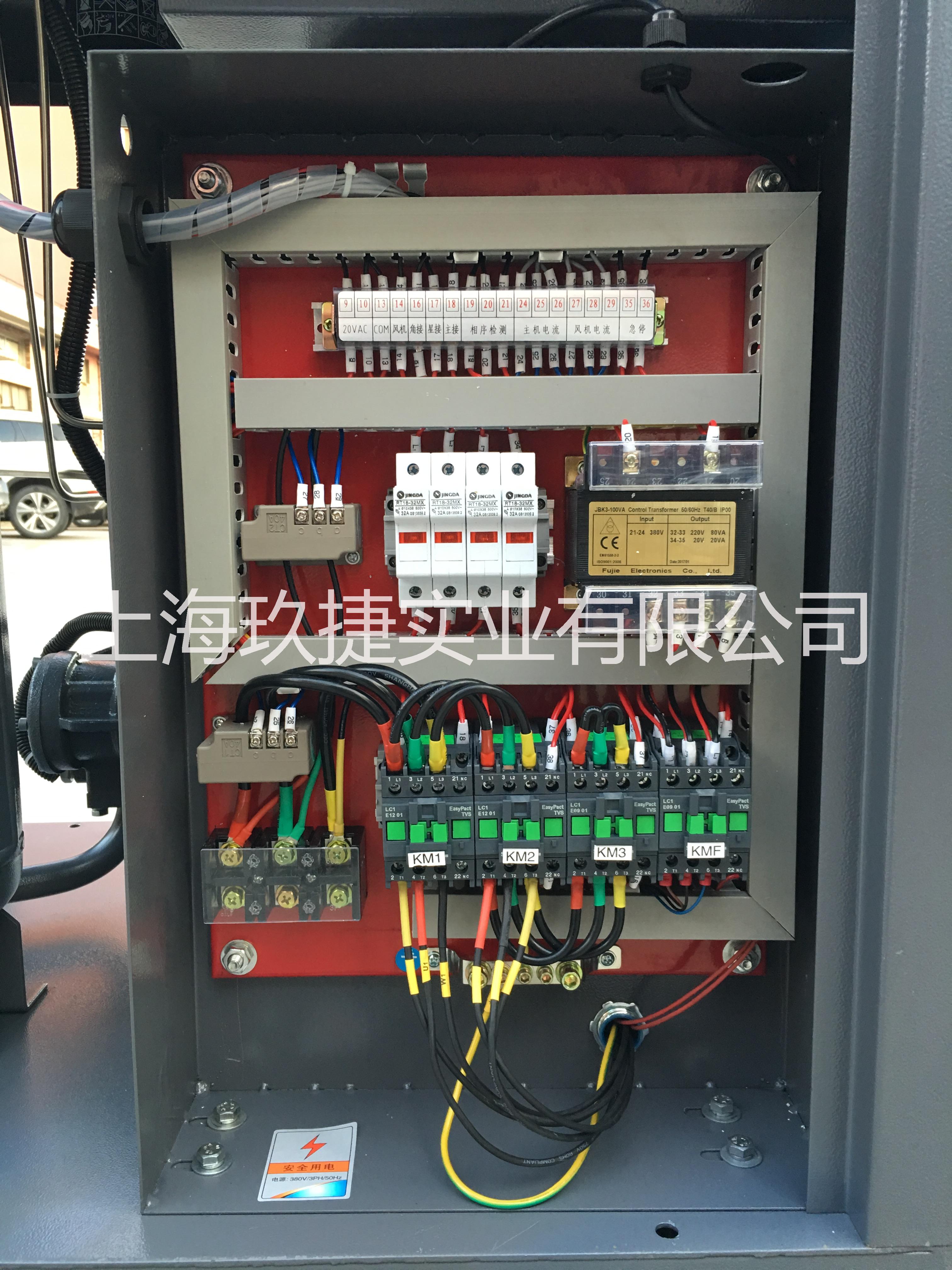 變頻螺桿空壓機(jī)圖片/變頻螺桿空壓機(jī)樣板圖 (4)