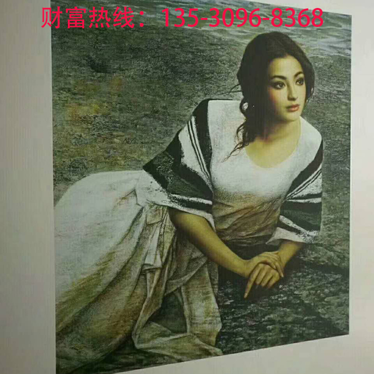 立式墙体喷绘机墙面打印机