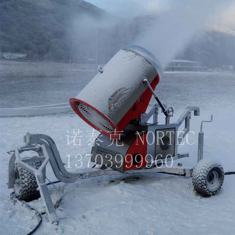 諾泰克小型國產(chǎn)造雪機(jī)圖片/諾泰克小型國產(chǎn)造雪機(jī)樣板圖 (2)
