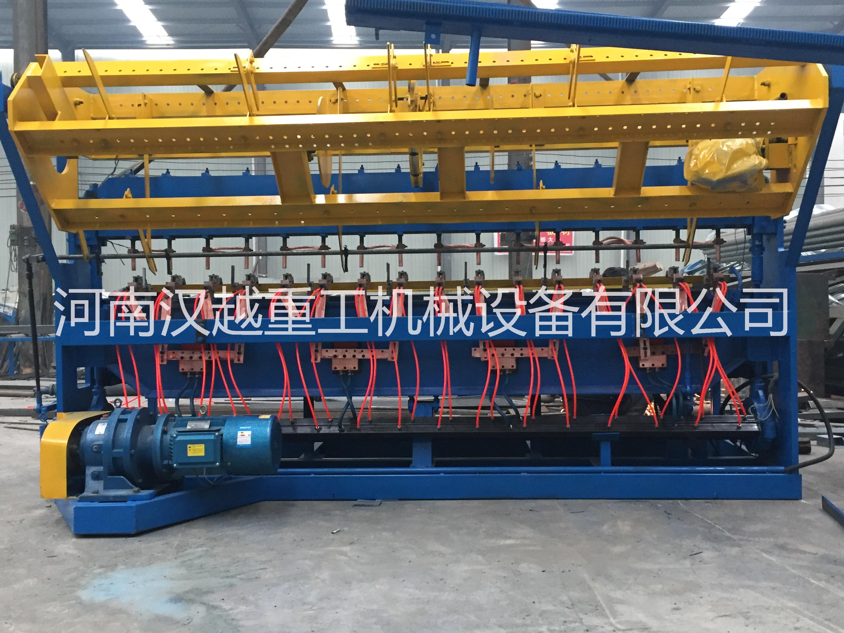 鋼筋網(wǎng)排焊機(jī)圖片/鋼筋網(wǎng)排焊機(jī)樣板圖 (3)