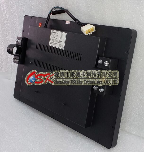 黑款19寸車載安卓廣告?zhèn)髅綑C圖片/黑款19寸車載安卓廣告?zhèn)髅綑C樣板圖 (4)