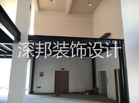 深圳閣樓裝修公司松崗鋼結(jié)構(gòu)安裝圖片