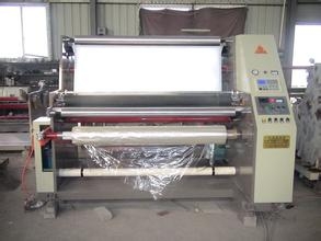 全自動高速復卷檢品機 機械設備高速復卷檢品機 品檢復卷機原理