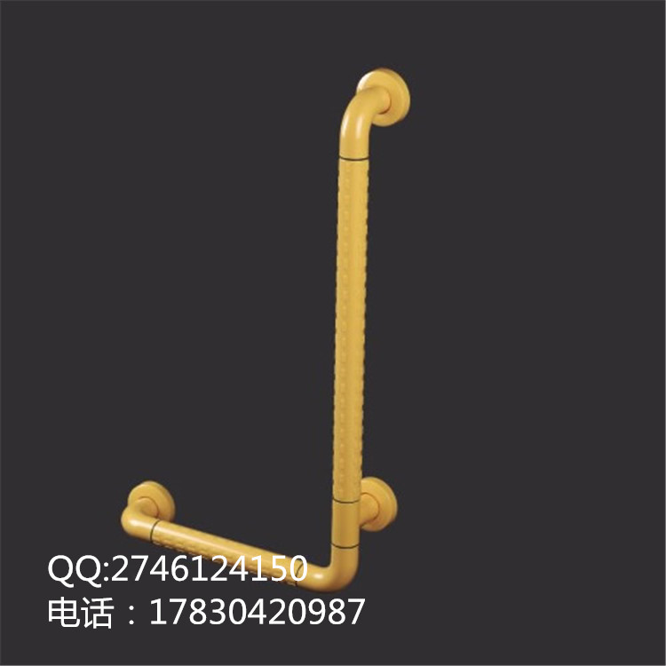 殘疾人蹲位扶手殘疾人坡道扶手廠家圖片