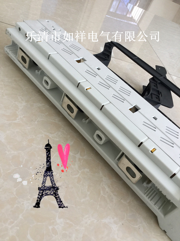 供应条形熔断器式隔离开关160A,250A.400A.630A。连体式图片