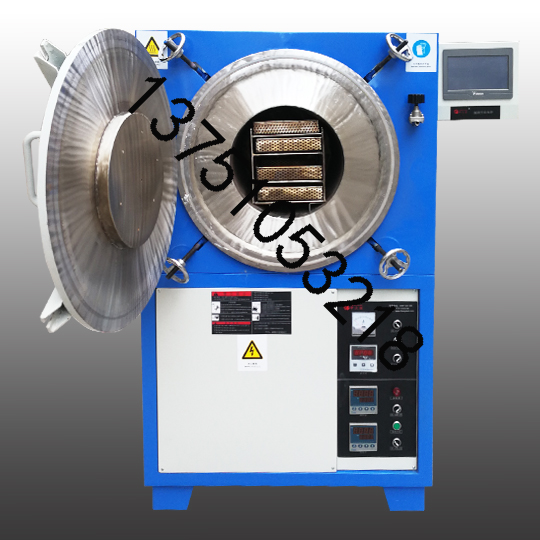 远程操控真空回火炉