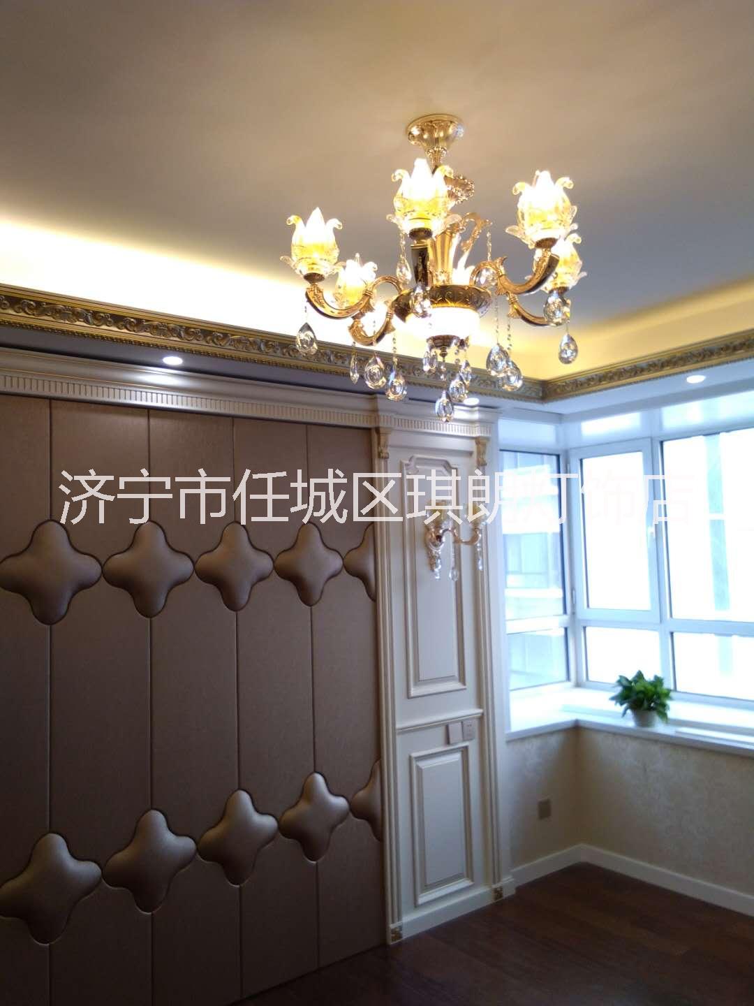 5188鉆石玫瑰水晶燈圖片