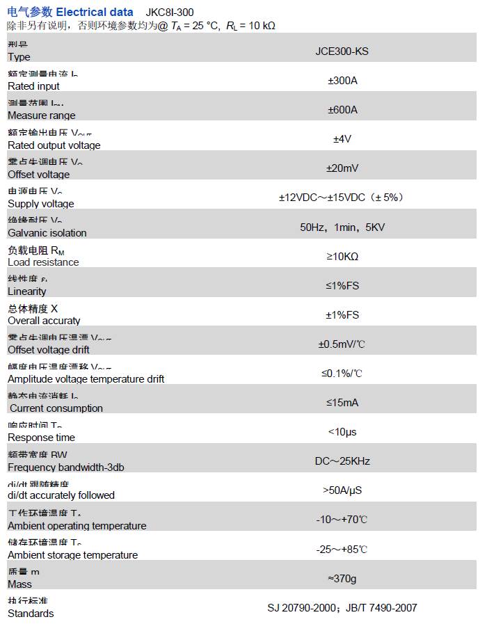 開口電流傳感器圖片/開口電流傳感器樣板圖 (3)
