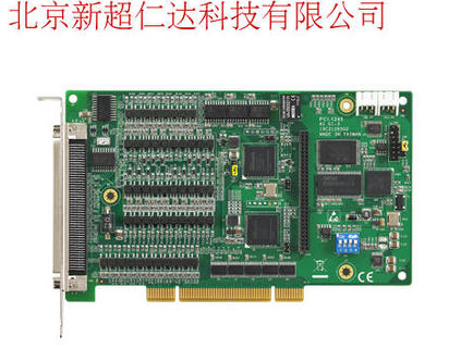 PCI-1245，4轴通用PCI脉冲型电机运动控制卡电机运动控制卡控制卡片PCI-1245控制卡片图片