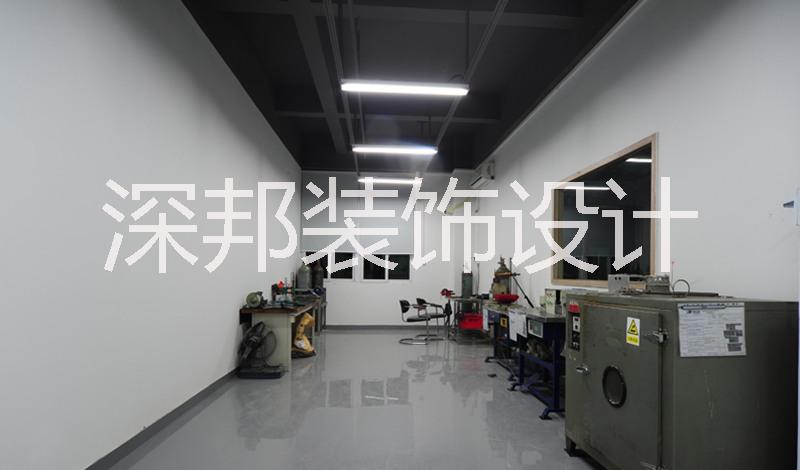福永和平裝修公司福永廠房改造工程圖片
