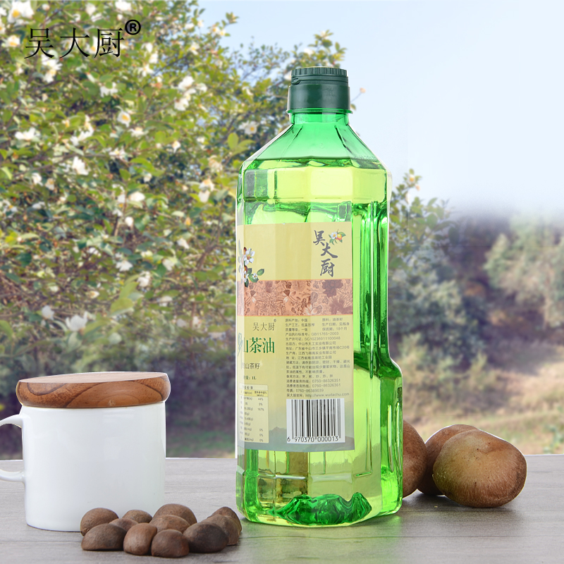 山茶油圖片/山茶油樣板圖 (1)