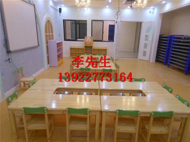 兒童桌椅圖片/兒童桌椅樣板圖 (2)