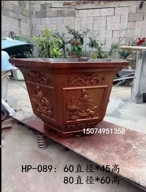 供应云南昆明欧式花盆模具价格 云南昆明欧式花盆模具价格塑料花盆图片