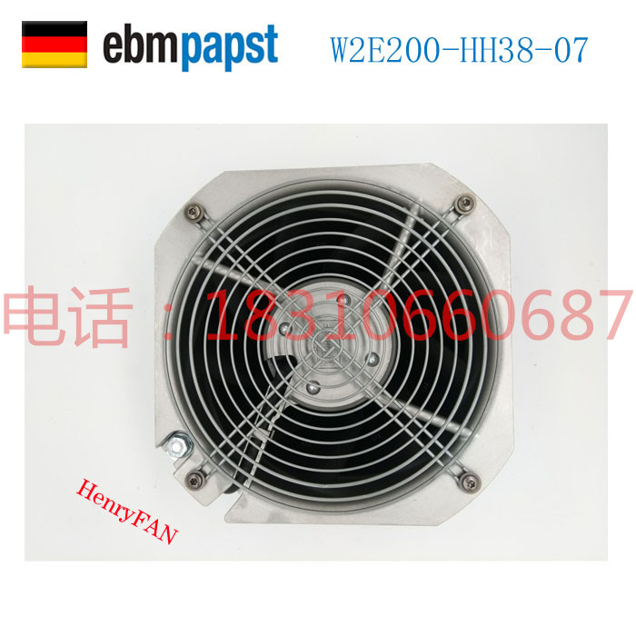 W2E200-HH38-07風(fēng)機(jī)圖片