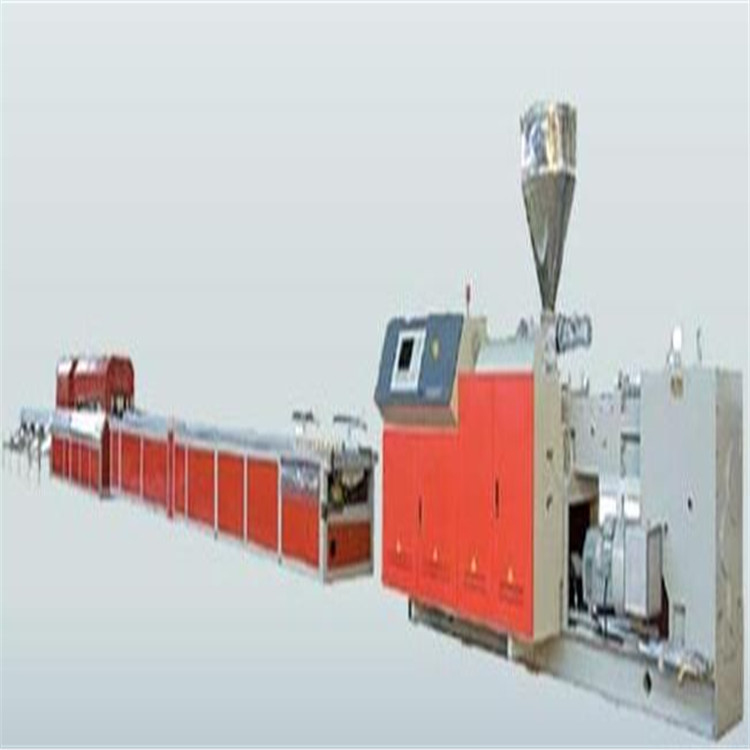 塑料建筑模板生產(chǎn)線圖片/塑料建筑模板生產(chǎn)線樣板圖 (4)