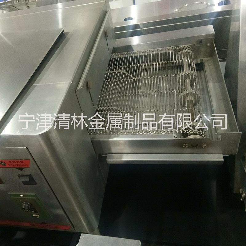 宁津清林公司供应布料加工皮革加工玩具制品汽车饰品激光裁床螺旋乙型网带