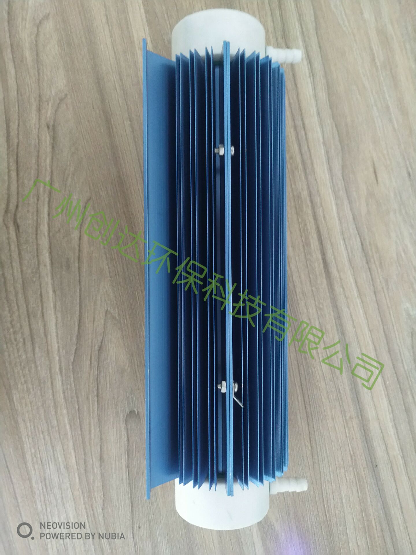 供應(yīng)30g水冷臭氧發(fā)生器石英管圖片