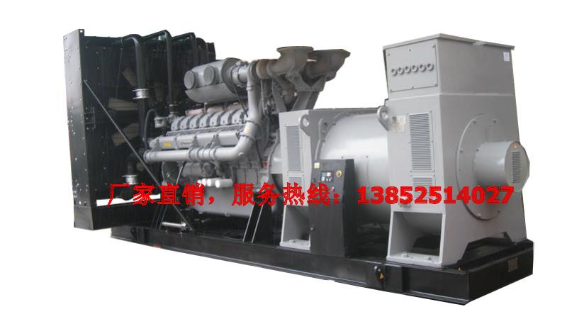 廠家直銷帕金斯柴油發(fā)電機(jī)組圖片