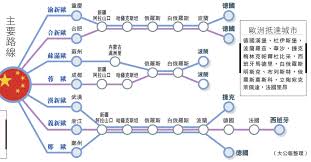 到芬兰赫尔辛基铁路拼箱整箱运输代图片