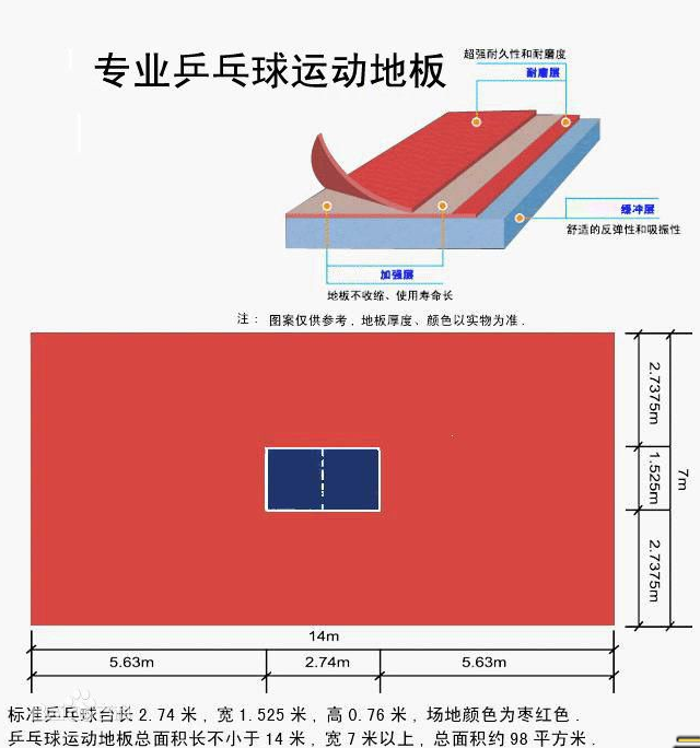 网球场供应室内篮球场、网球场羽毛球场建设篮球场施工设计图片