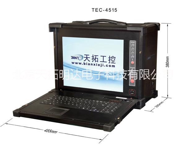 便携式工控机:TEC-4517S图片