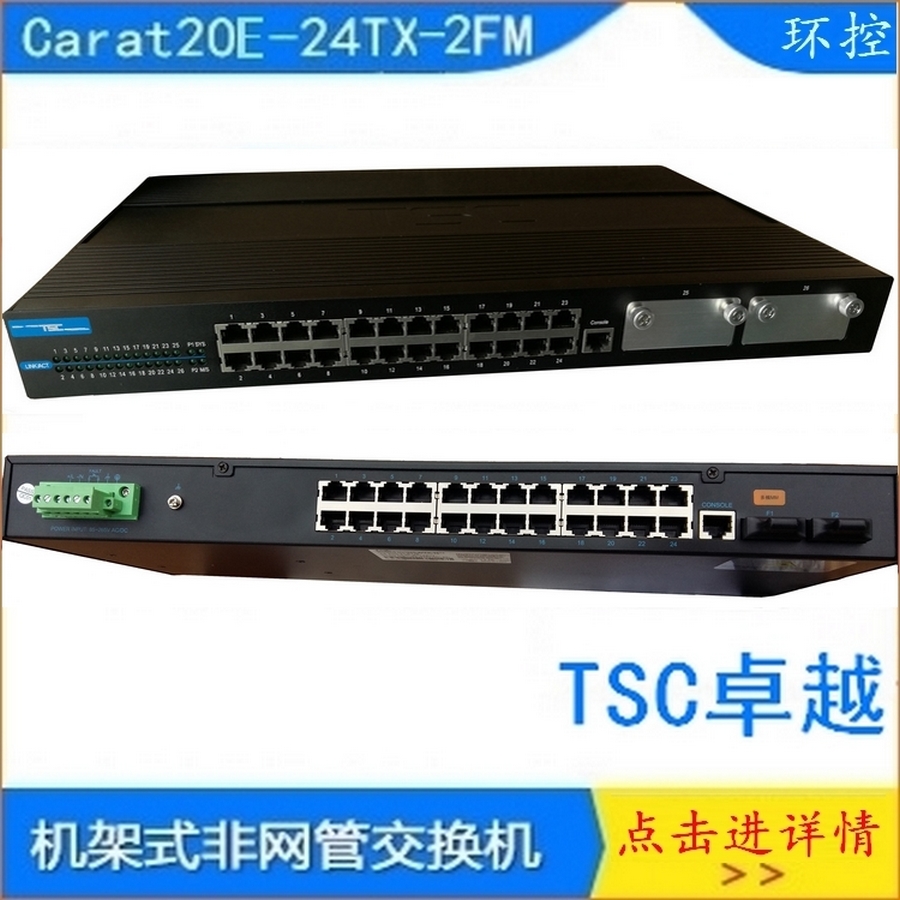 Carat20E24TX-2FM图片