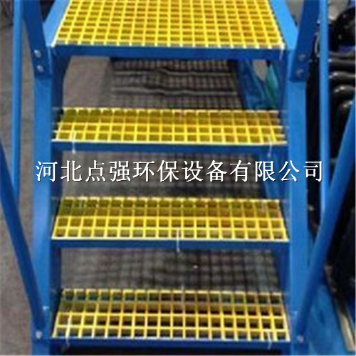 踏步格柵板-濟(jì)陽踏步格柵板圖片