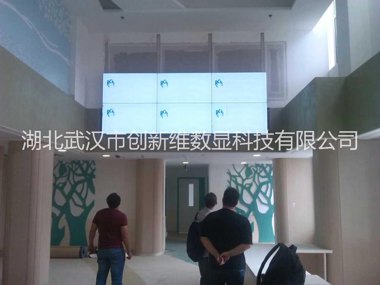 液晶拼接屏圖片/液晶拼接屏樣板圖 (2)