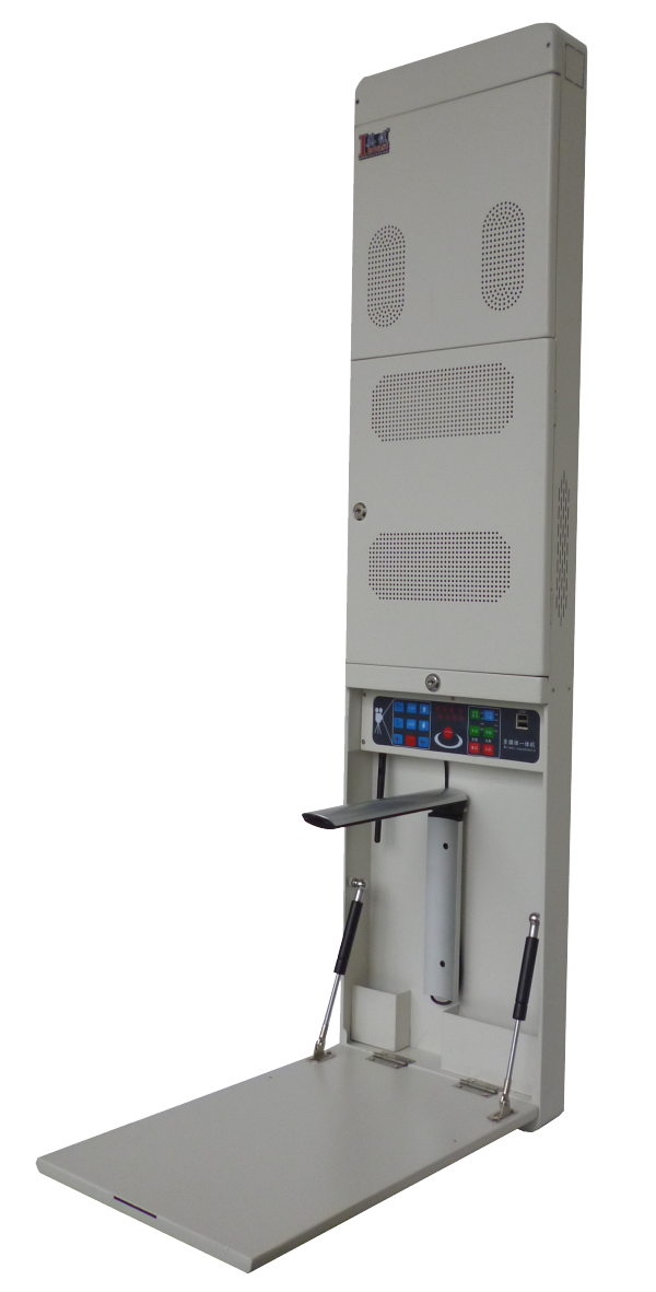 壁掛式多媒體一體機 壁掛式多媒體一體機IN-9000