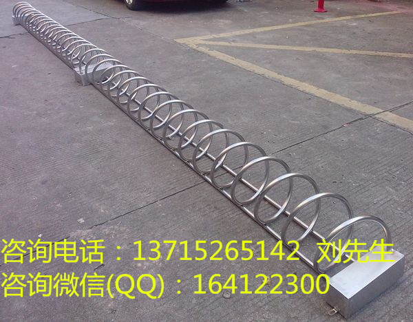 電動(dòng)車自行車停車架圖片