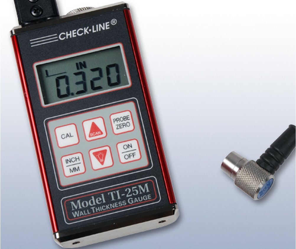 TI-45N 壁厚计/超声波测厚图片