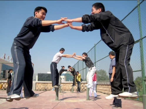 相互依存拓展器材生產(chǎn)廠家圖片