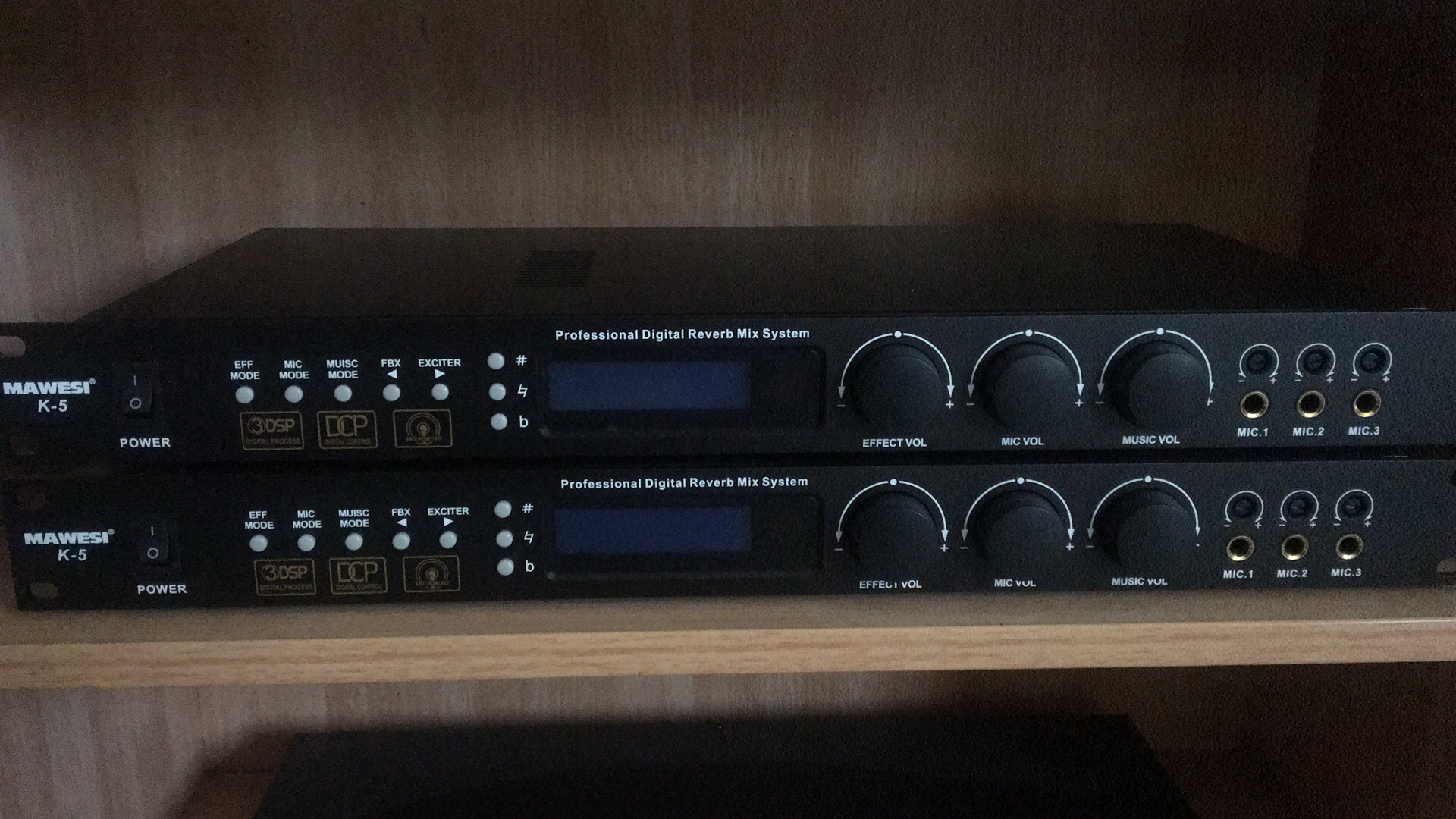 前級(jí)效果器K6圖片