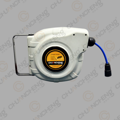 伸縮式氣管卷軸圖片