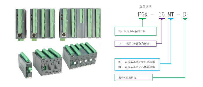 顯控 FGRB-C8X8F2T2圖片
