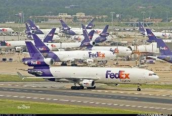 供应DHL FEDEX 国际快递 空运 国际快递 FedEx 深圳到美国 特惠价 空运国际快递FedEx深圳到美国图片