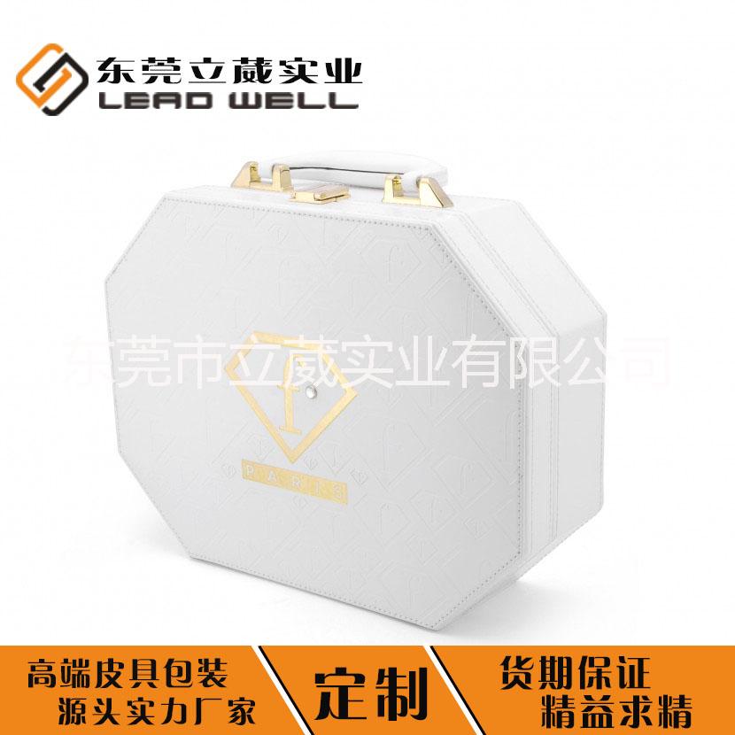 化妝品皮盒系列收納盒皮盒包裝圖片/化妝品皮盒系列收納盒皮盒包裝樣板圖 (2)