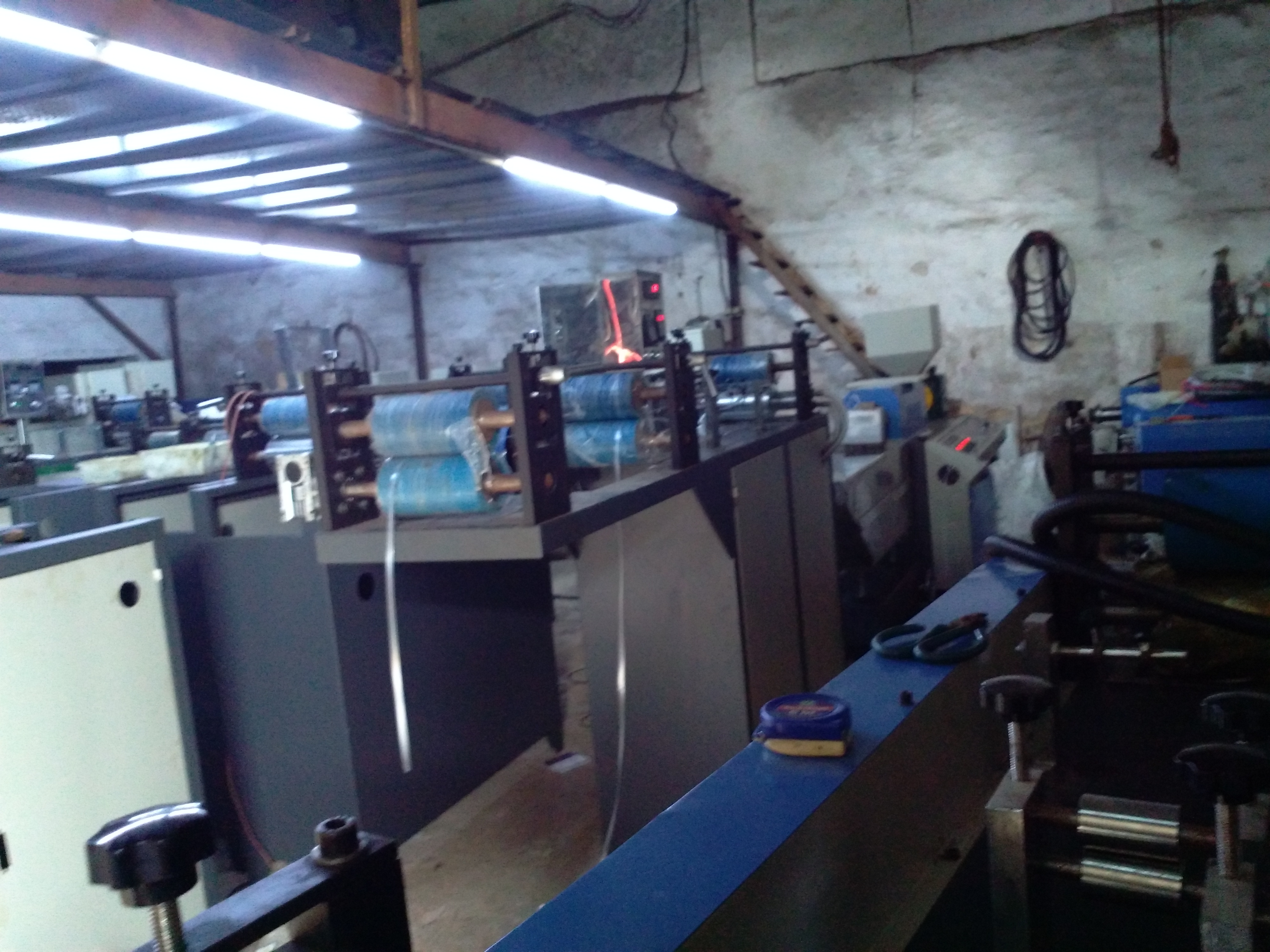 擠出機圖片/擠出機樣板圖 (1)