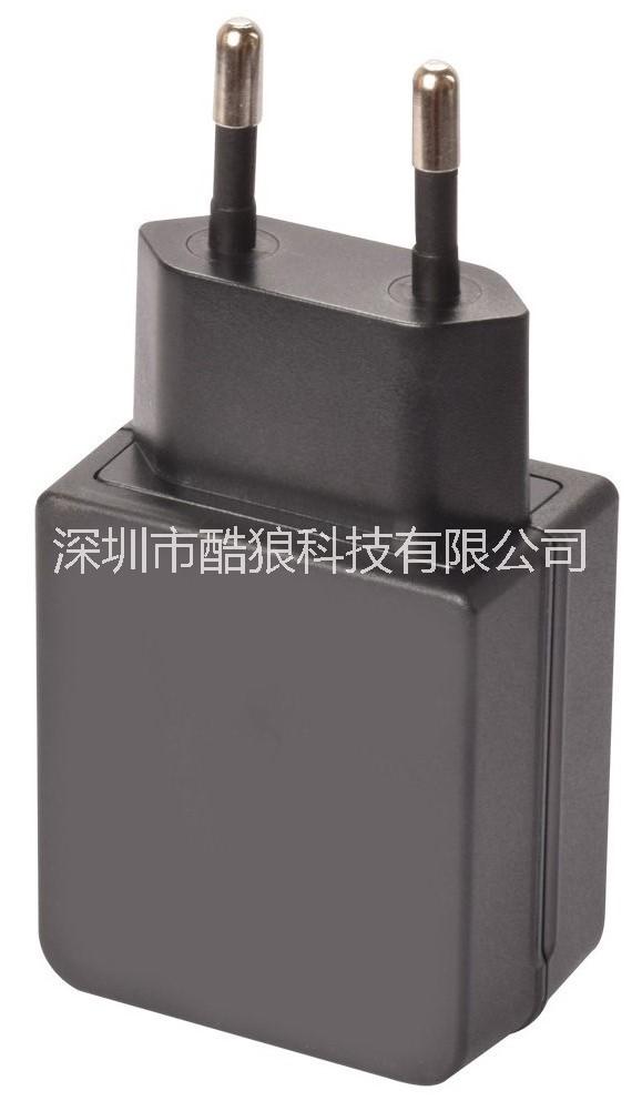 9V2A 欧规USB电源适配器 CE欧规开关电源适配器 安防设备电源适配器 深圳电源厂家