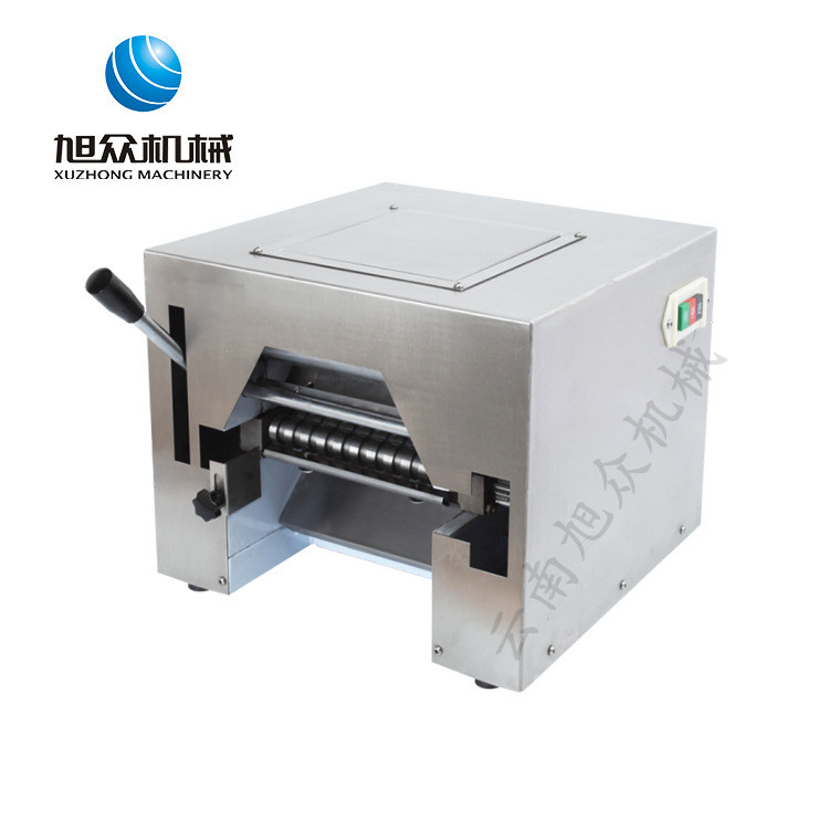 旭眾MTJ-30小型臺(tái)面式面條機(jī)圖片