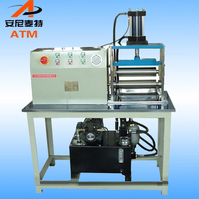 AT-YZ-4輥式紙樣壓榨機(jī)