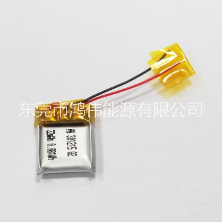 聚合物鋰電池301215圖片/聚合物鋰電池301215樣板圖 (2)