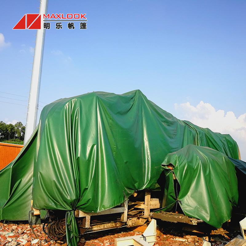 扬州防雨帆布加工盖货帆布抗老化遮阳油布批发盖货帆布加工图片