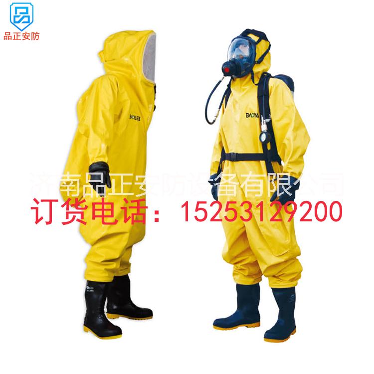 重型防化服圖片/重型防化服樣板圖 (3)