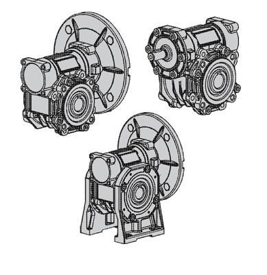 MOTOVARIO SW减速机图片