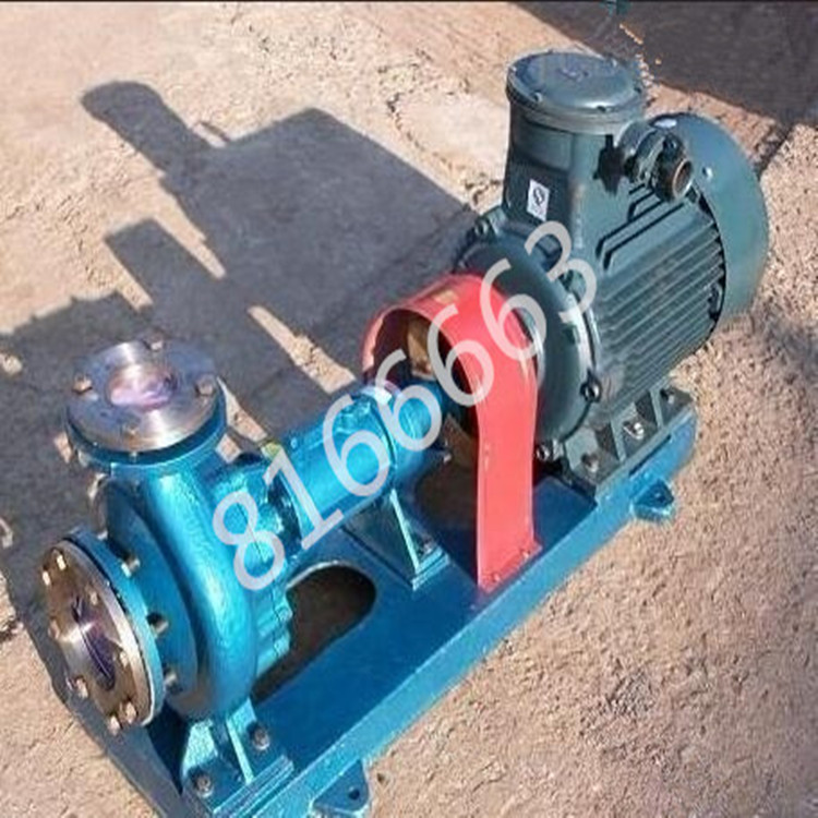 風(fēng)冷式熱油泵圖片/風(fēng)冷式熱油泵樣板圖 (2)