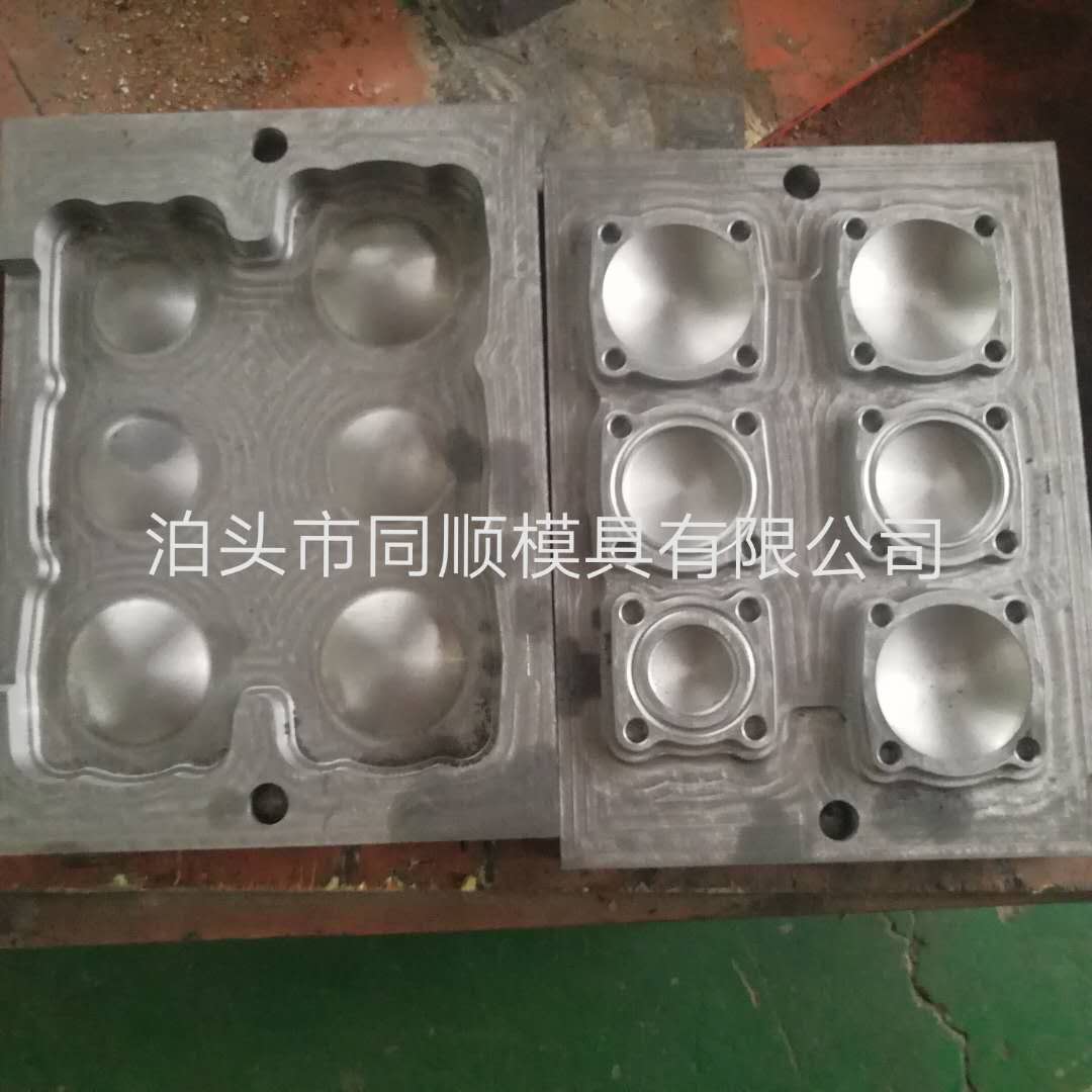 模具厂家供应热芯盒模具覆膜砂模具铸造模具射芯机模具安全高效使用寿命长图片