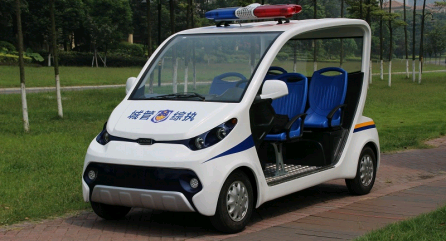 豐田4座市政車圖片
