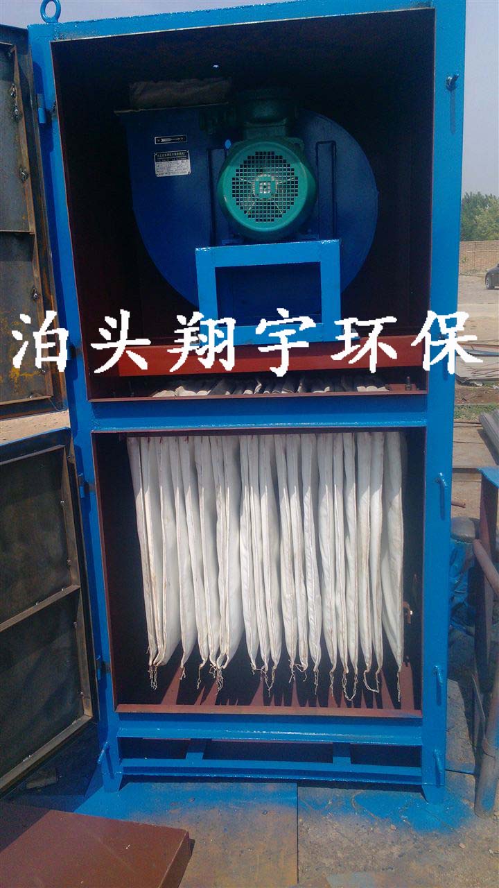 單機除塵器圖片/單機除塵器樣板圖 (2)