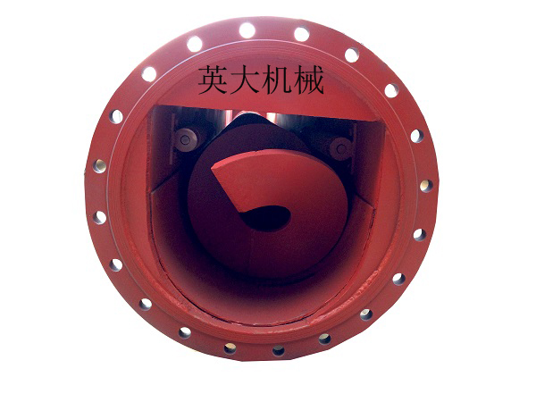 WLS無(wú)軸螺旋輸送機(jī)圖片/WLS無(wú)軸螺旋輸送機(jī)樣板圖 (3)